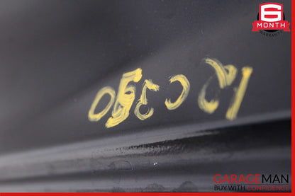 08-14 Mercedes W204 C250 C300 C350 Front Left Side Wing Fender Panel Cover Blue