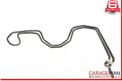 96-02 Mercedes W210 E320 Power Steering Oil Cooler Hose 2104662724 OEM
