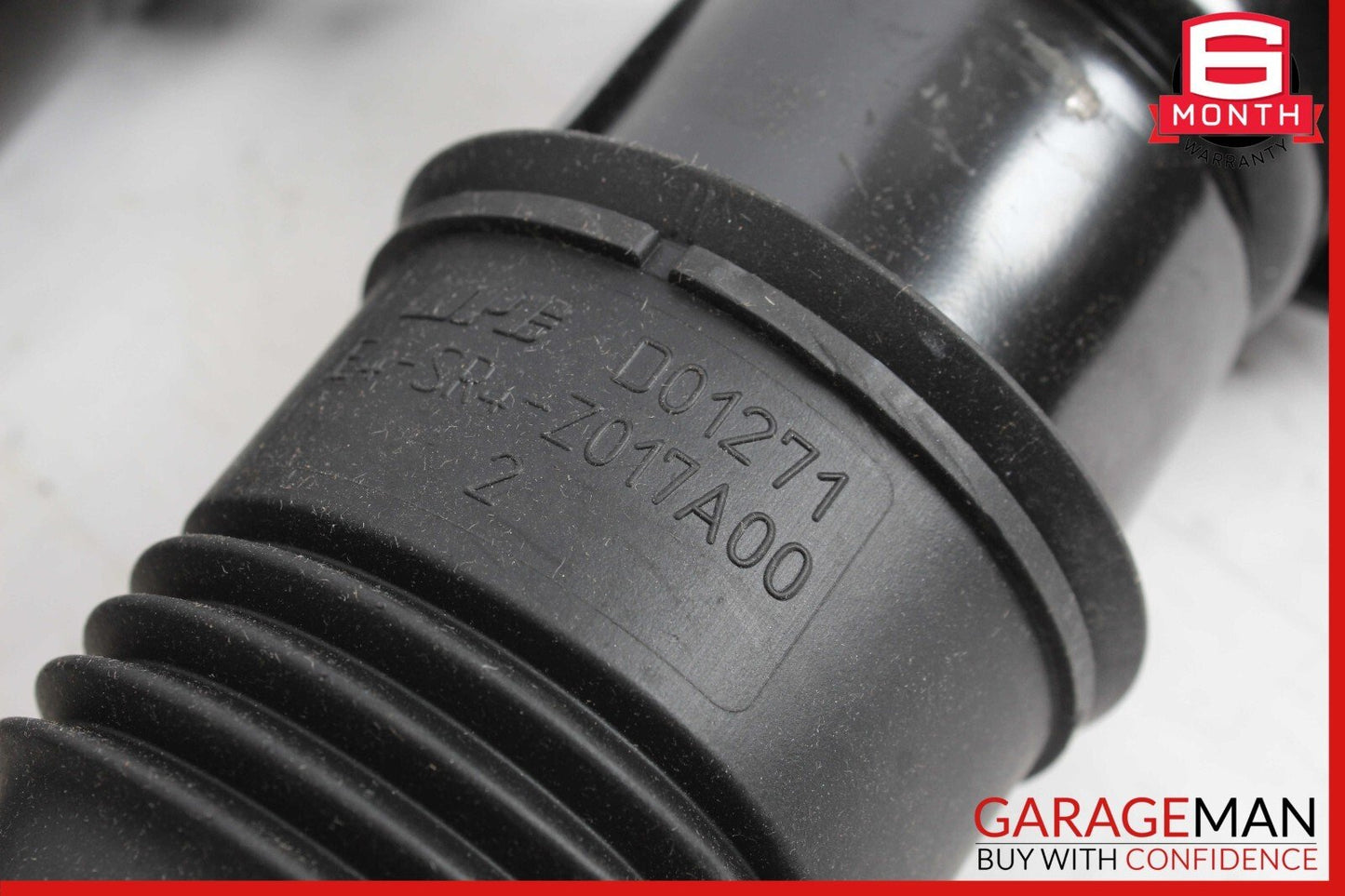 06-12 Mercedes X164 GL450 ML550 Rear Left & Right Shock Absorber Strut Set of 2