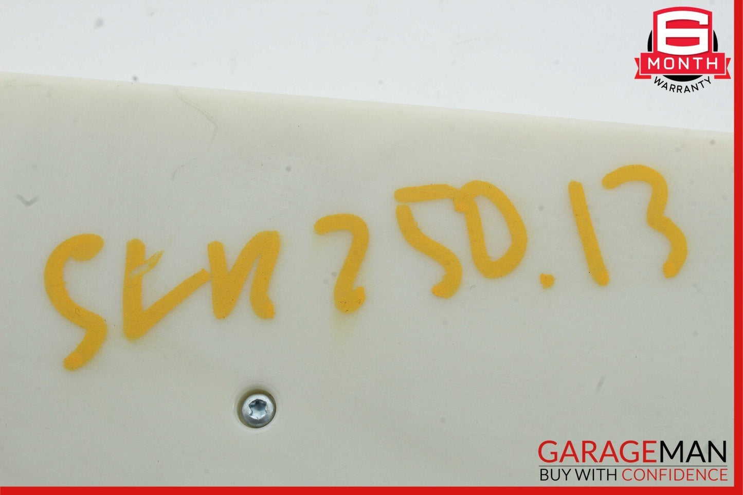 10-15 Mercedes R172 SLK250 C300 Keyless Go Entry Control Module 1729007900 OEM
