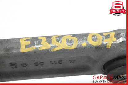 03-11 Mercedes W211 E350 E550 E63 Front Right Lower Rearward Control Arm OEM