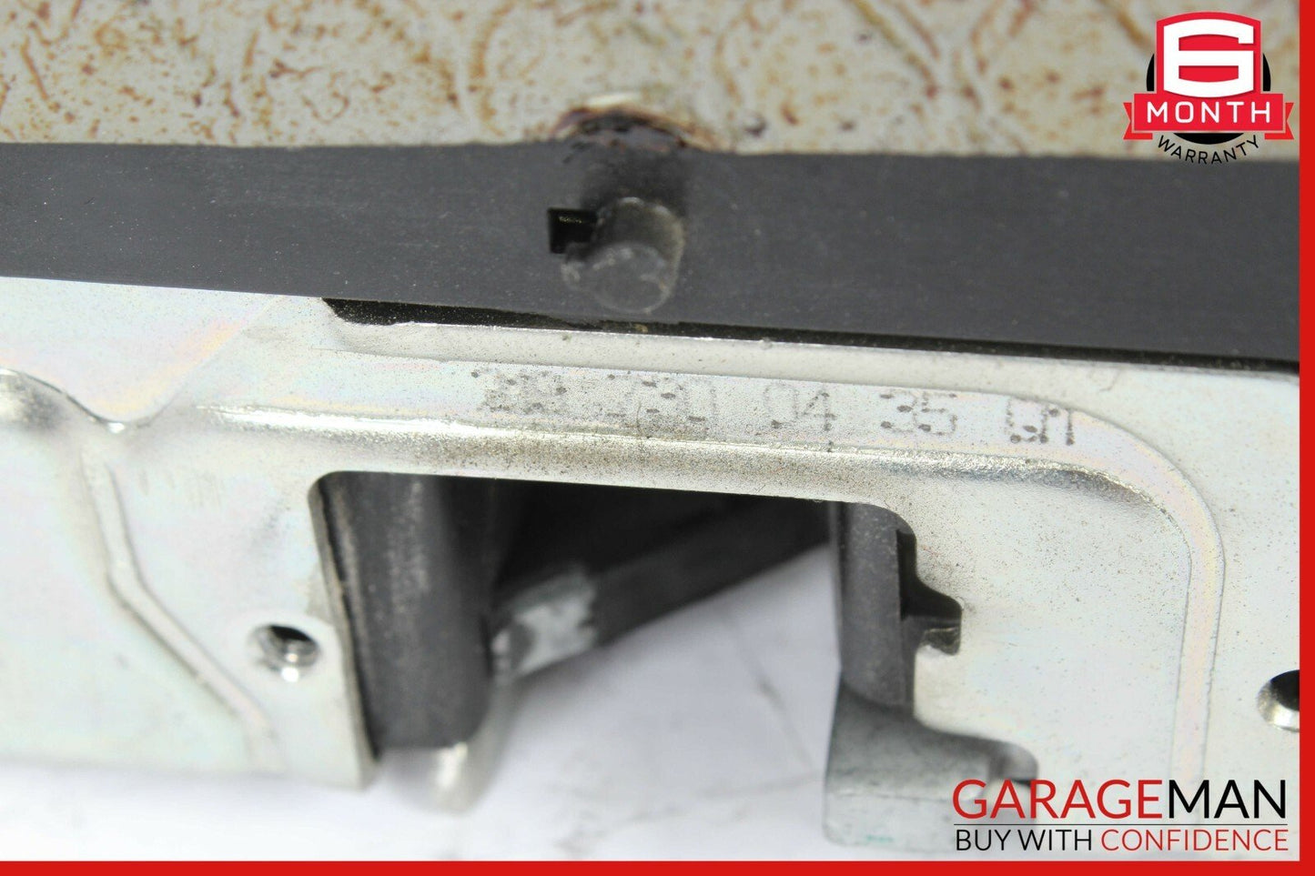 06-11 Mercedes W219 CLS500 CLS63 AMG Rear Right Side Door Lock Latch Actuator