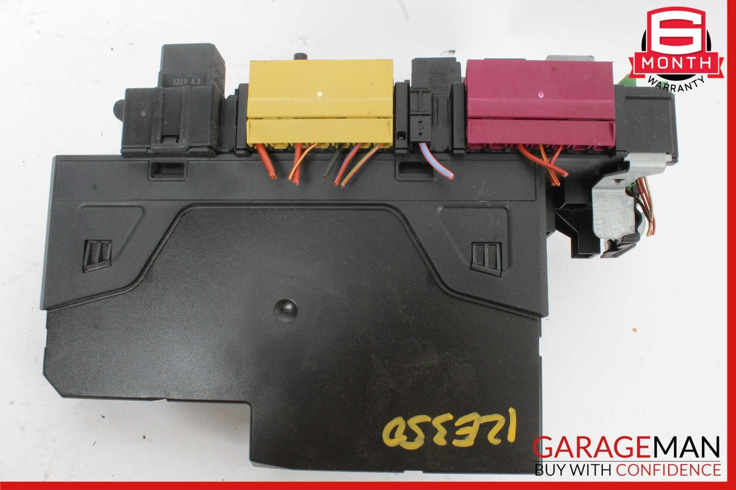 10-18 Mercedes W212 E350 E400 CLS550 Rear SAM Fuse Box Relay Control Module Assy