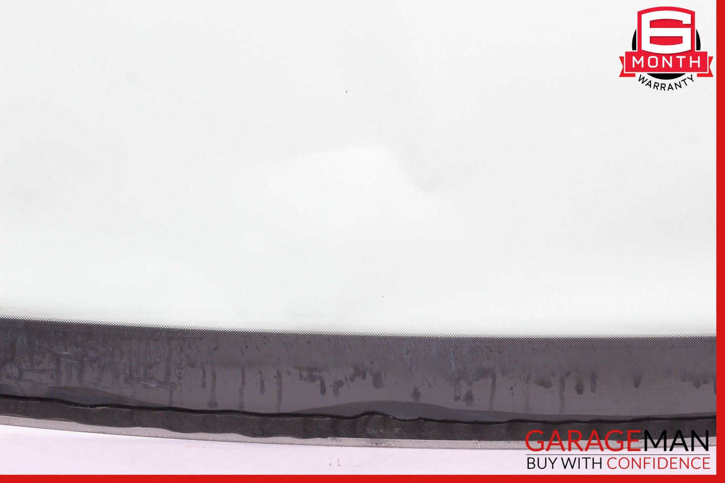 11-18 Porsche Cayenne 958 Front Window Windshield Glass OEM