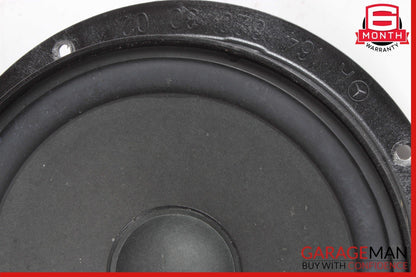 06-13 Mercedes X164 GL450 Left & Right Door Audio Sound Speakers Set of 2 Pc OEM