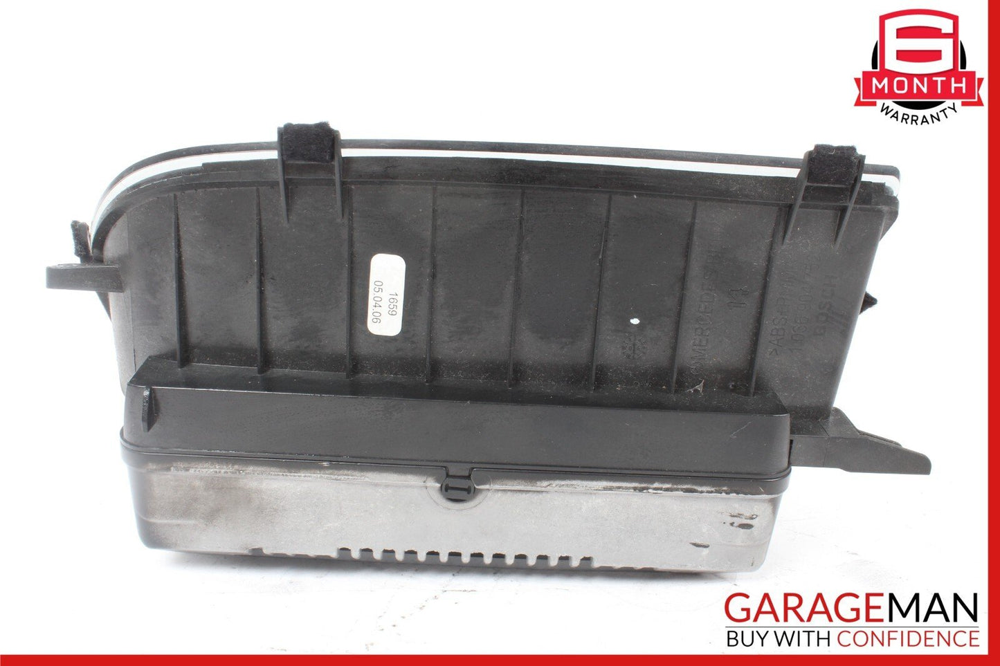 07-10 Mercedes W221 S550 CL600 S63 Navigation Information Display Screen Monitor