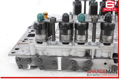 Mercedes S550 ML350 CLK500 7G Tronic Transmission Valve Body TCM 2202771901 OEM
