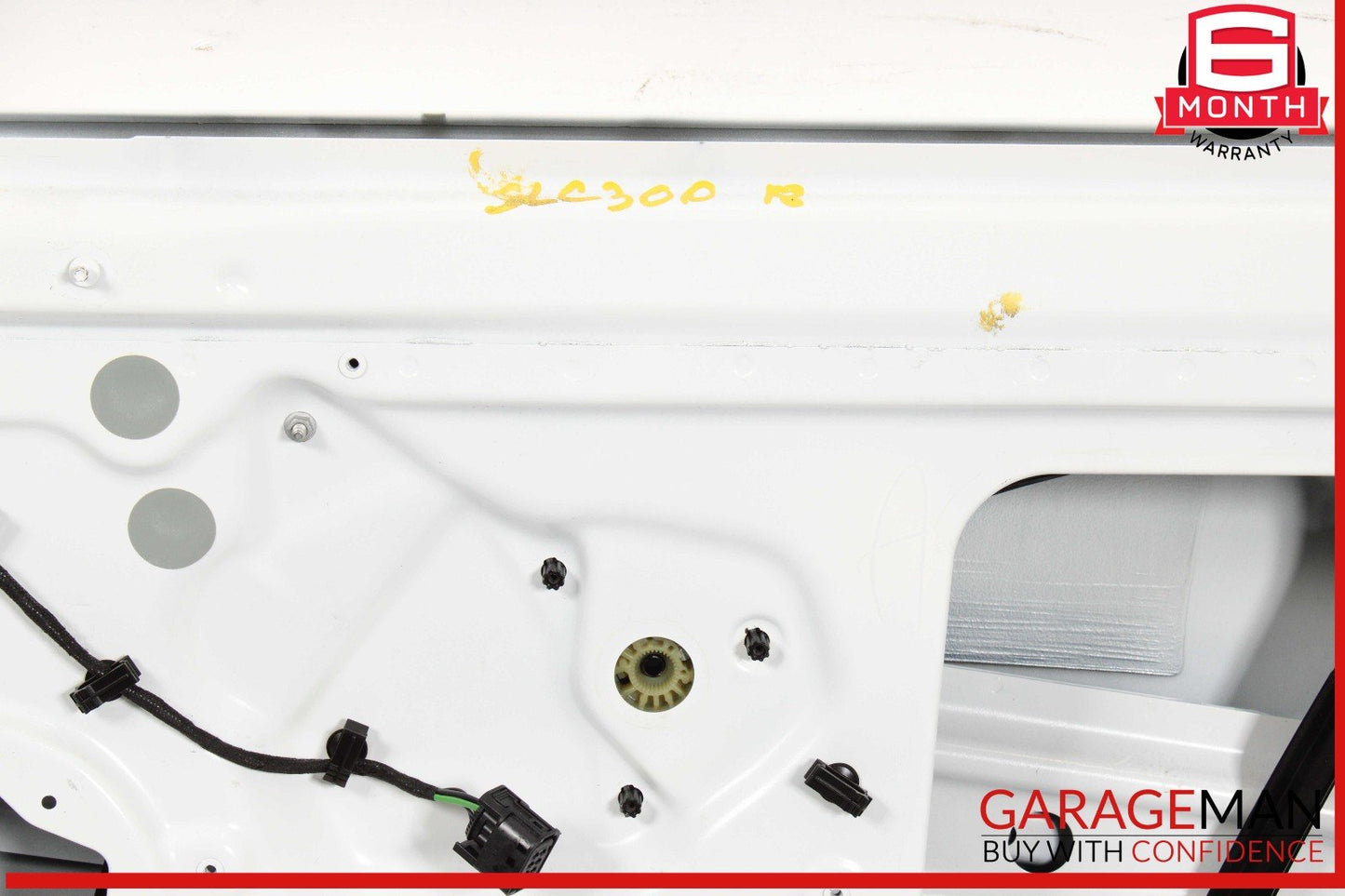 12-20 Mercedes R172 SLC300 Exterior Right Passenger Door Shell OEM