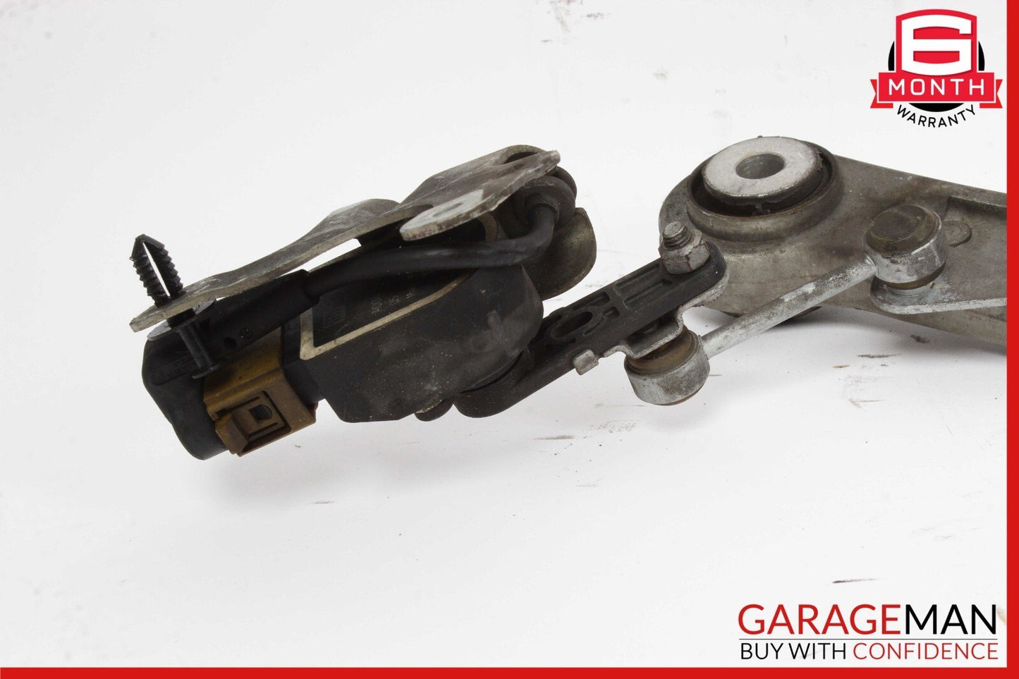 08-17 Mercedes W212 E350 Rear Side Suspension Upper Control Arm w/ Sensor OEM