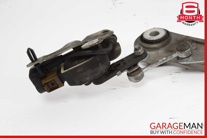 08-17 Mercedes W212 E350 Rear Side Suspension Upper Control Arm w/ Sensor OEM