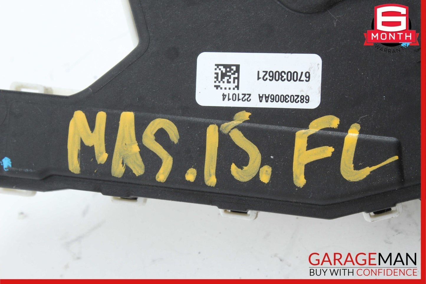 14-17 Maserati Ghibli Front Left Driver Side Door Lock Latch Actuator OEM