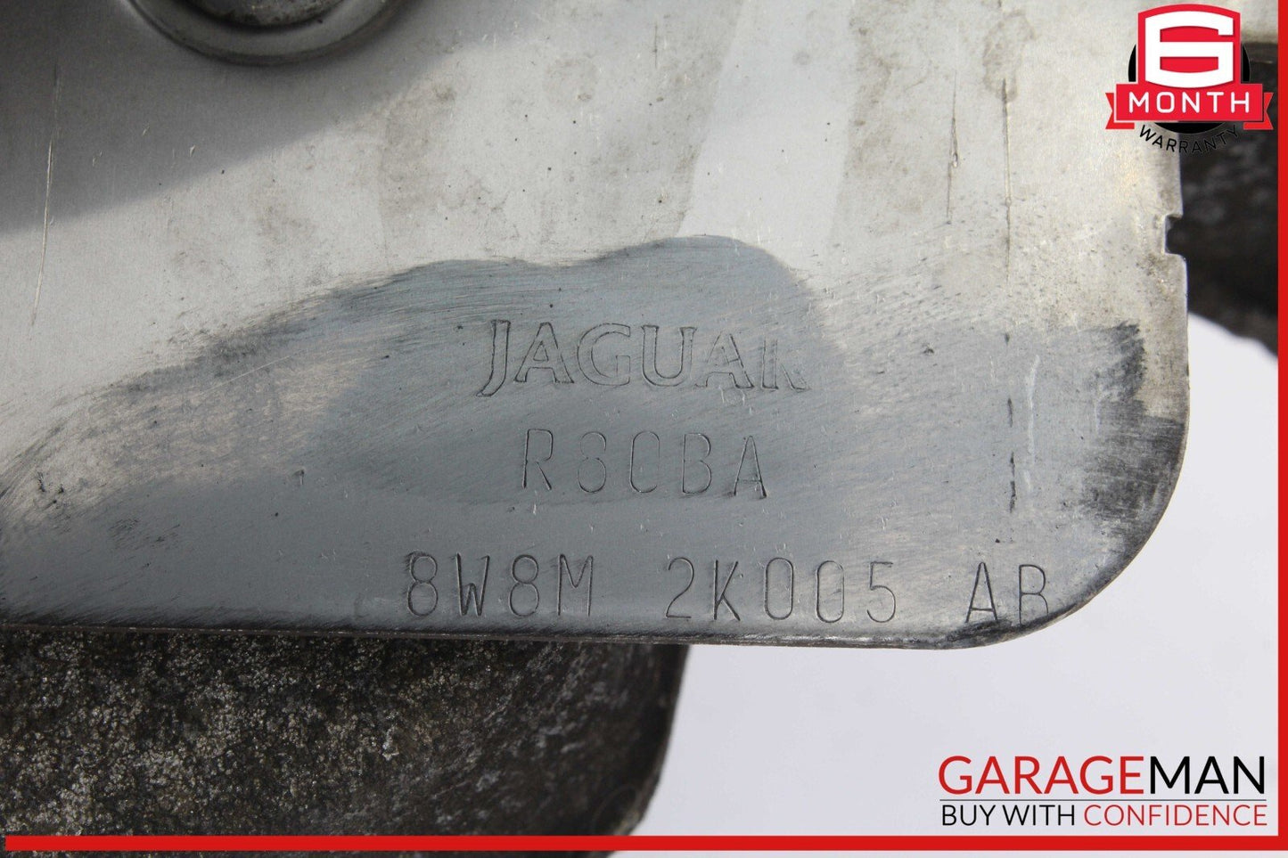 09-15 Jaguar X250 XF XFR Front Left Driver Side Knuckle Spindle OEM