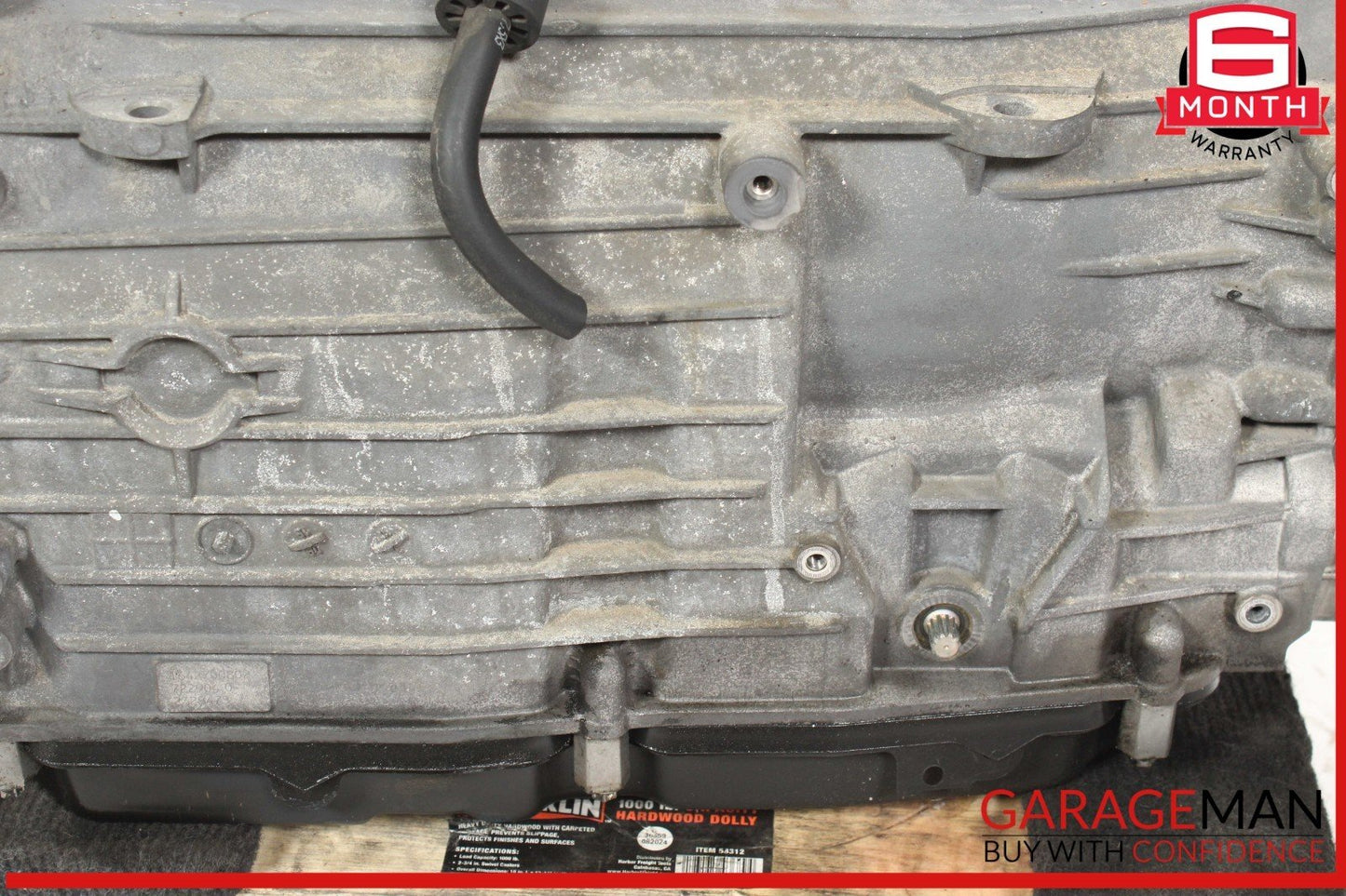 07-12 Mercedes X164 GL450 722.9 7G 4Matic Automatic Transmission Tranny 185k