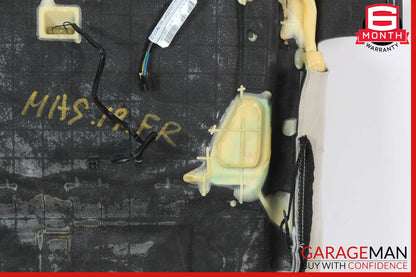 17-22 Maserati Ghibli M157 Front Right Lower Bottom Seat Cushion OEM