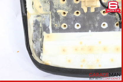 12-19 BMW F30 335i 328i LOWER SEAT CUSHION FRONT LEFT OEM