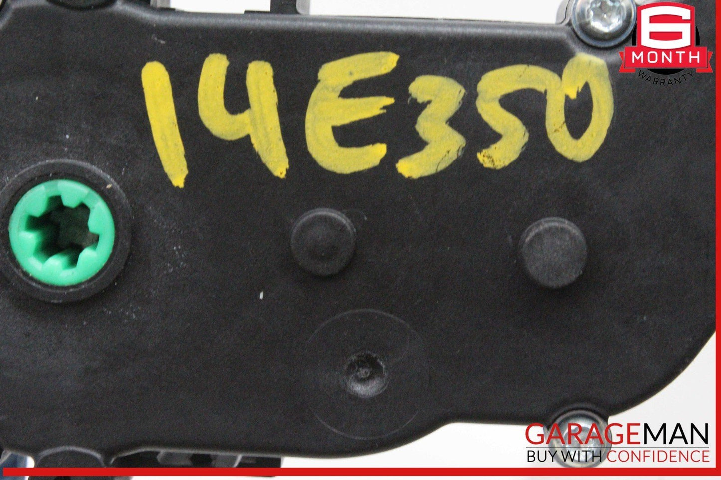 10-18 Mercedes W212 E350 Trunk Lid Power Closing Motor 2047500060 OEM