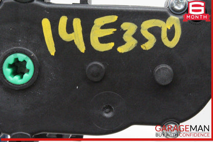 10-18 Mercedes W212 E350 Trunk Lid Power Closing Motor 2047500060 OEM