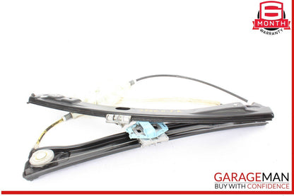 07-13 Mercedes W221 S550 S600 Front Right Passenger Side Window Regulator OEM