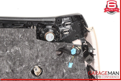 15-21 Mercedes W205 C300 C350e C400 Front Right Side Interior Door Panel OEM