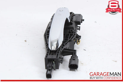 14-17 Maserati Ghibli S Front Left Driver Side Exterior Door Handle OEM