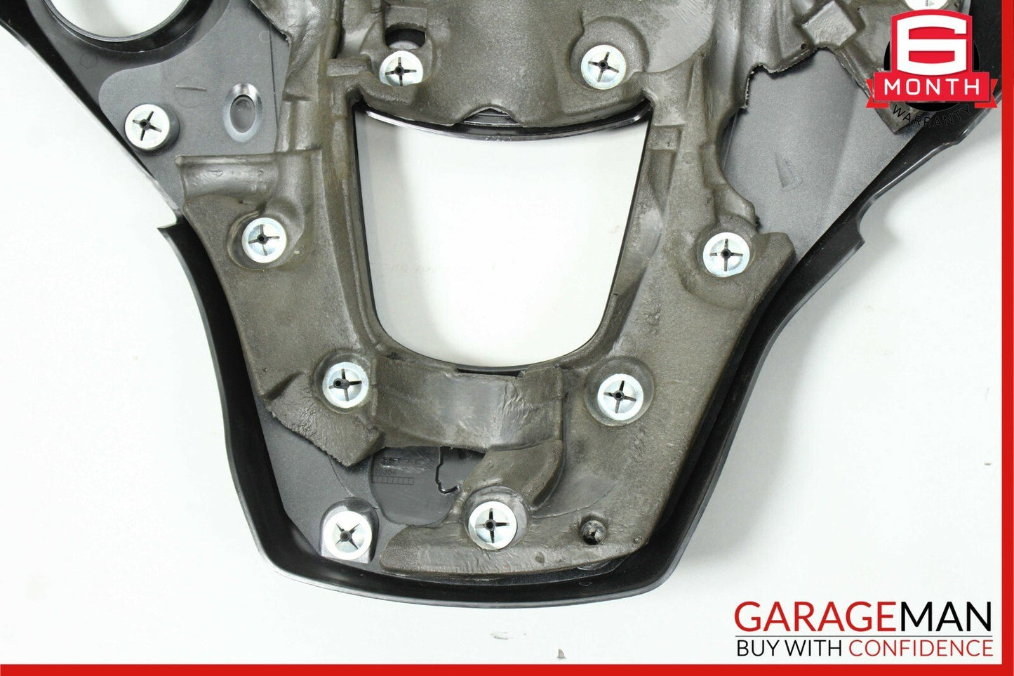 14-17 Maserati Ghibli V6 Engine Motor Cover Shield Guard Trim Panel OEM