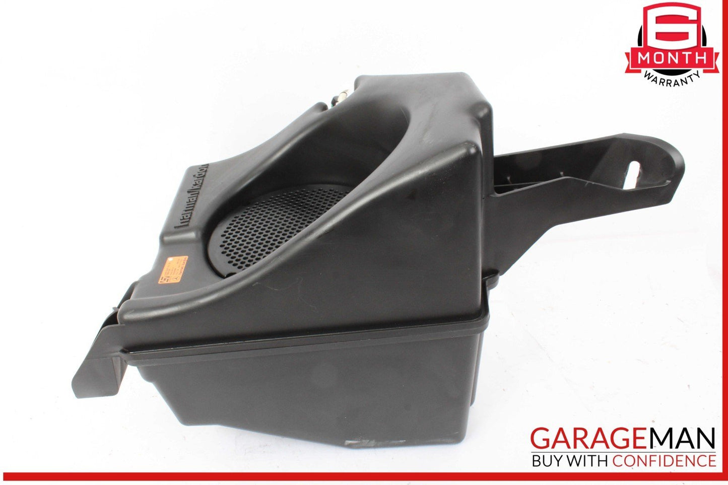 06-11 Mercedes W164 ML350 Rear Harman Kardon Sub Woofer Subwoofer Speaker OEM
