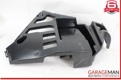 14-18 BMW X5 F15 Rear Right Passenger Side Bumper Mount Support Bracket 7294722