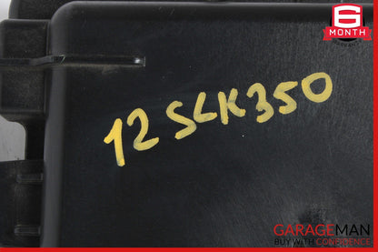 12-16 Mercedes R172 SLK350 3.5L V6 ECU ECM Engine Computer Control Module Unit