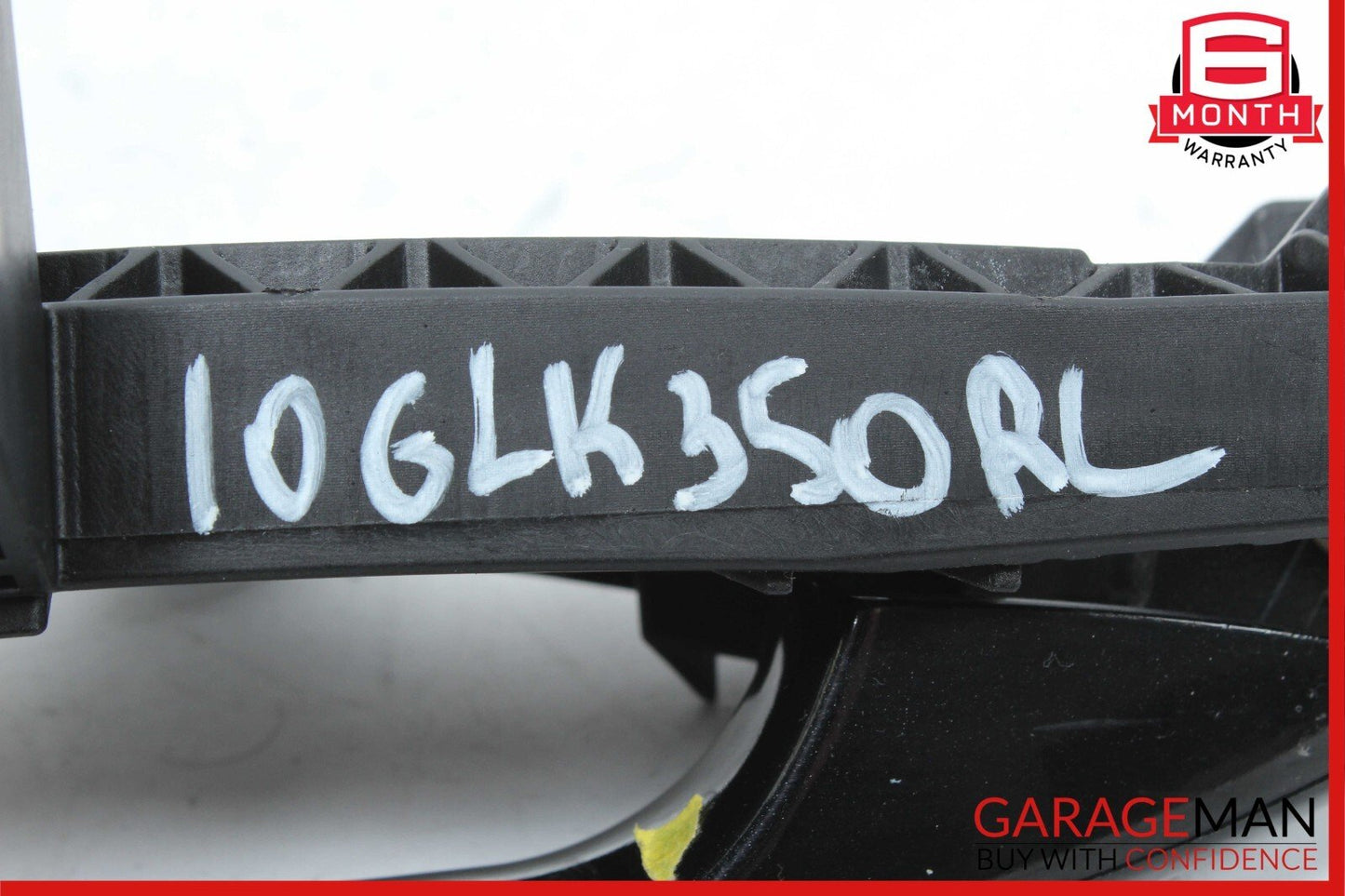 08-14 Mercedes X204 GLK350 C300 Rear Left Side Exterior Door Handle OEM