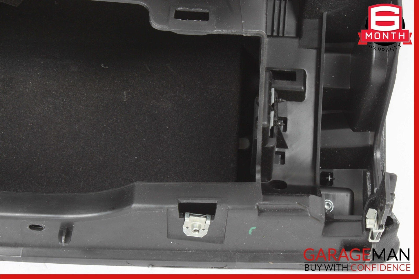 14-17 Maserati Ghibli Dashboard Glove Box Storage Tray Compartment Cover OEM