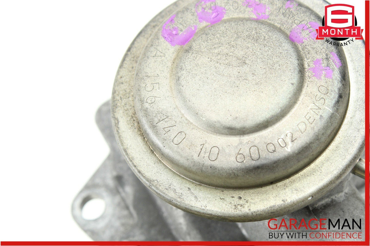 07-12 Mercedes W211 E63 SL63 C63 AMG Engine Motor EGR Check Valve 1561401060 OEM