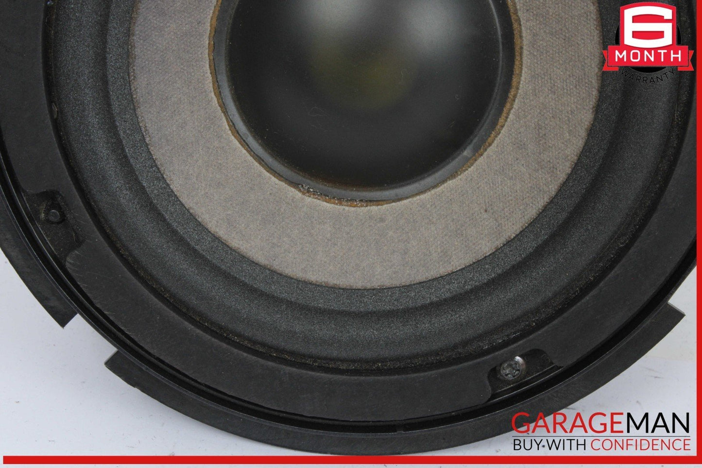 99-02 Mercedes W210 E320 Rear Right & Left Side Door Sound Speakers Set OEM