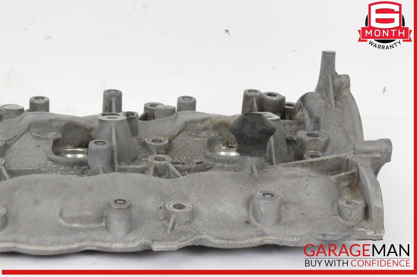 11-20 Mercedes W221 S550 E550 CLS550 Right Passenger Cylinder Head Cover OEM