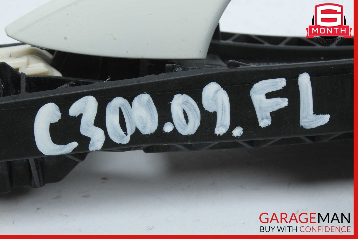 08-11 Mercedes W204 C300 C250 Front Left Driver Side Exterior Door Handle OEM