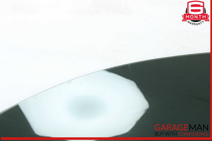 18-24 Audi A5 S5 RS5 Coupe Front Left Driver Side Door Window Glass OEM