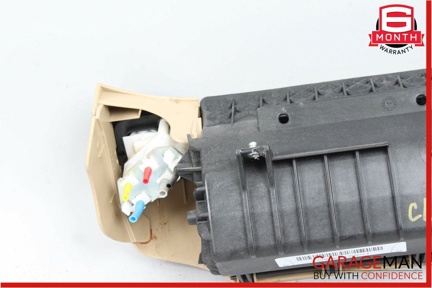 03-06 Mercedes W219 CLS500 E320 Front Right Under Seat Storage Tray Compartment