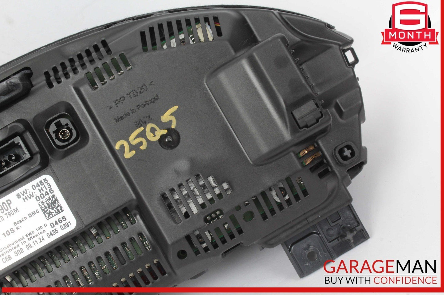18-25 Audi Q5 Speedometer Instrument Cluster Bosch 80A920790P OEM