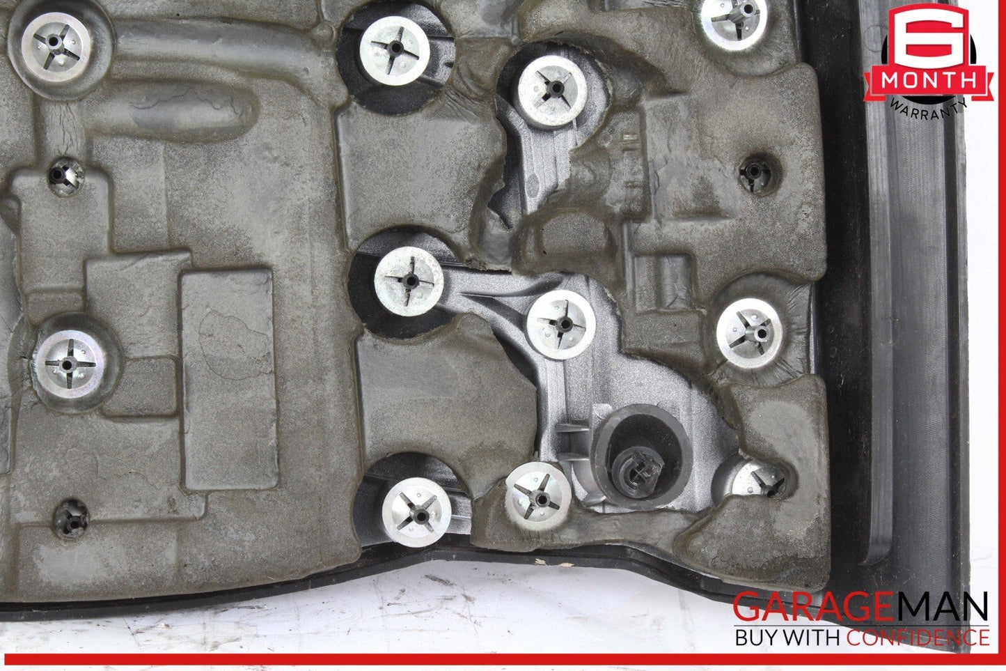 17-20 Maserati Levante M161 3.0L V6 Engine Motor Cover Trim Panel OEM