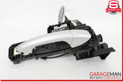 12-14 Mercedes W204 C250 C300 Front / Rear Right Side Exterior Door Handle OEM
