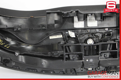 10-16 Porsche Panamera 970 Dashboard Dash Board Instrument Panel Trim Cover OEM