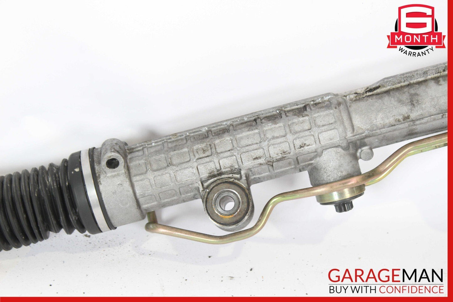 00-06 Mercedes W215 CL600 S55 AMG Power Steering Gear Rack & Pinion Assembly OEM