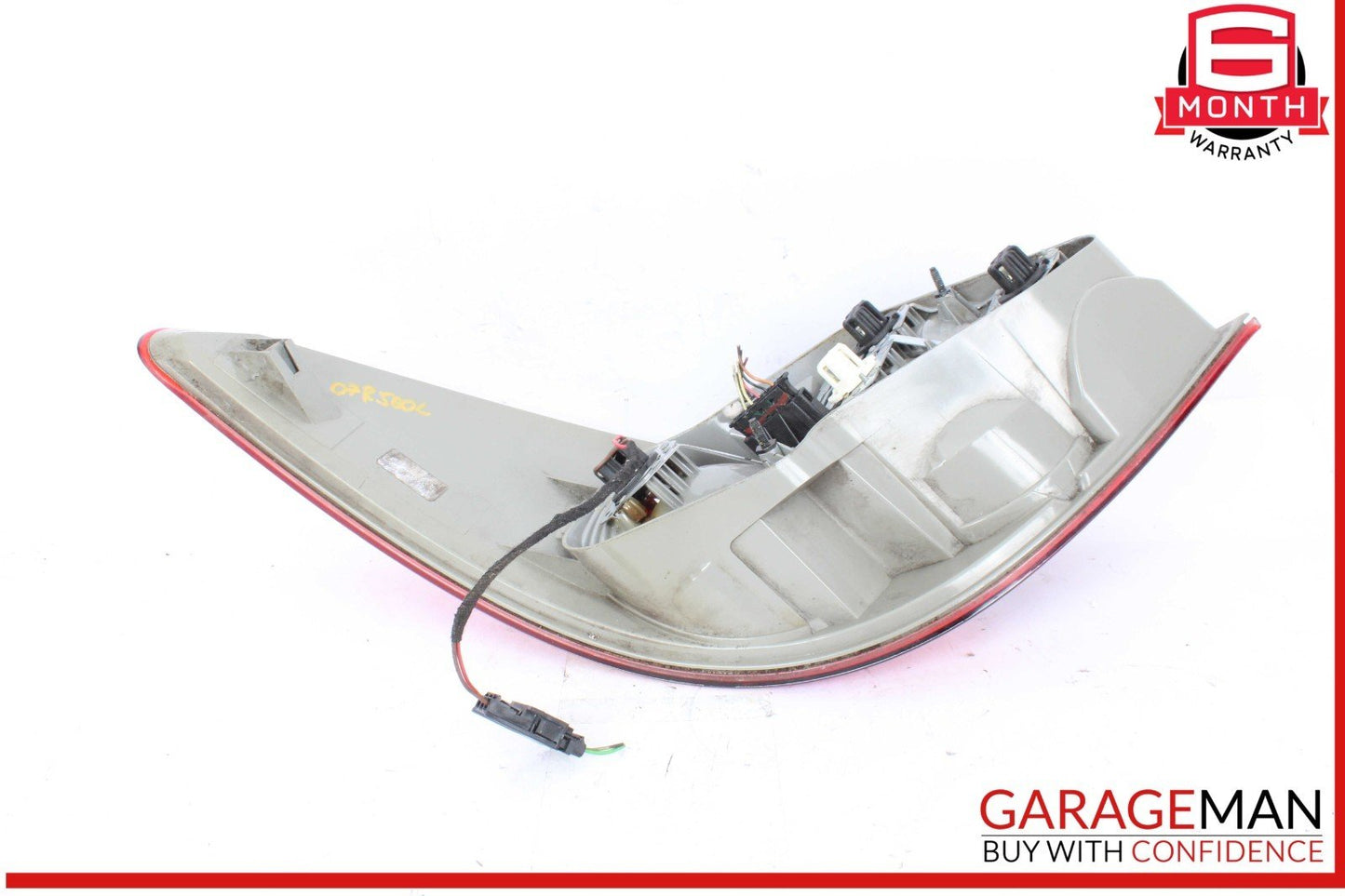 06-10 Mercedes W251 R500 R350 R320 Rear Left Driver Side Tail Light Lamp OEM