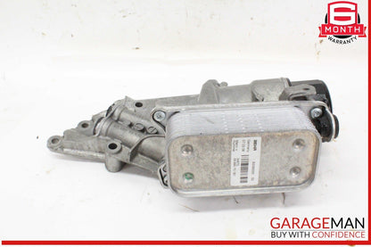 05-13 Mercedes W203 C230 ML350 GL450 Oil Filter Cooler Housing 2721800410 OEM