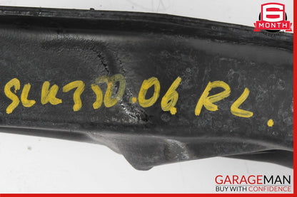 05-11 Mercedes R171 SLK350 Rear Right / Left Tie Rod Control Arm Set of 5 OEM