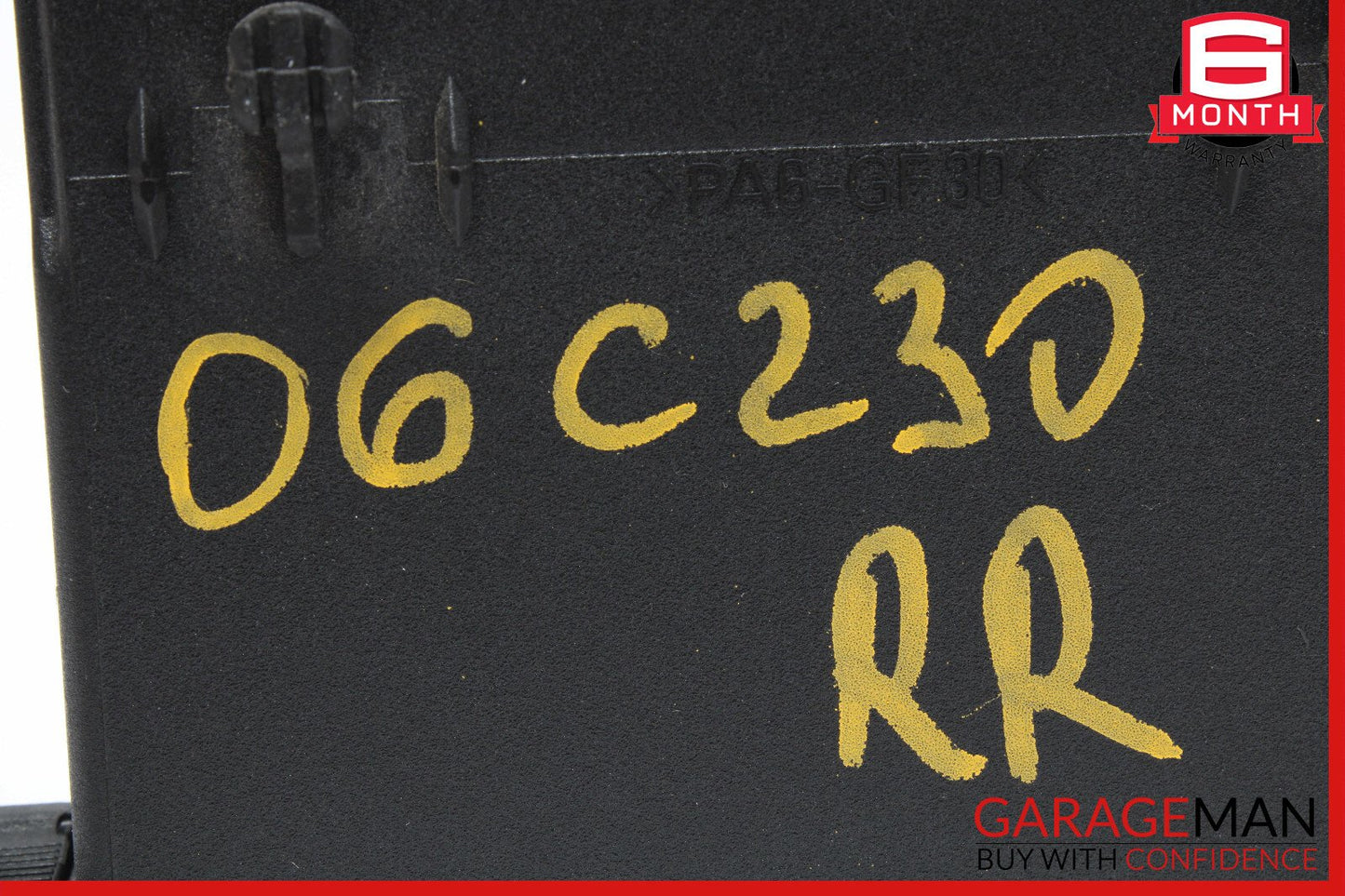 01-07 Mercedes W203 C230 C240 C320 Rear Right Door Control Module 2038202285 OEM