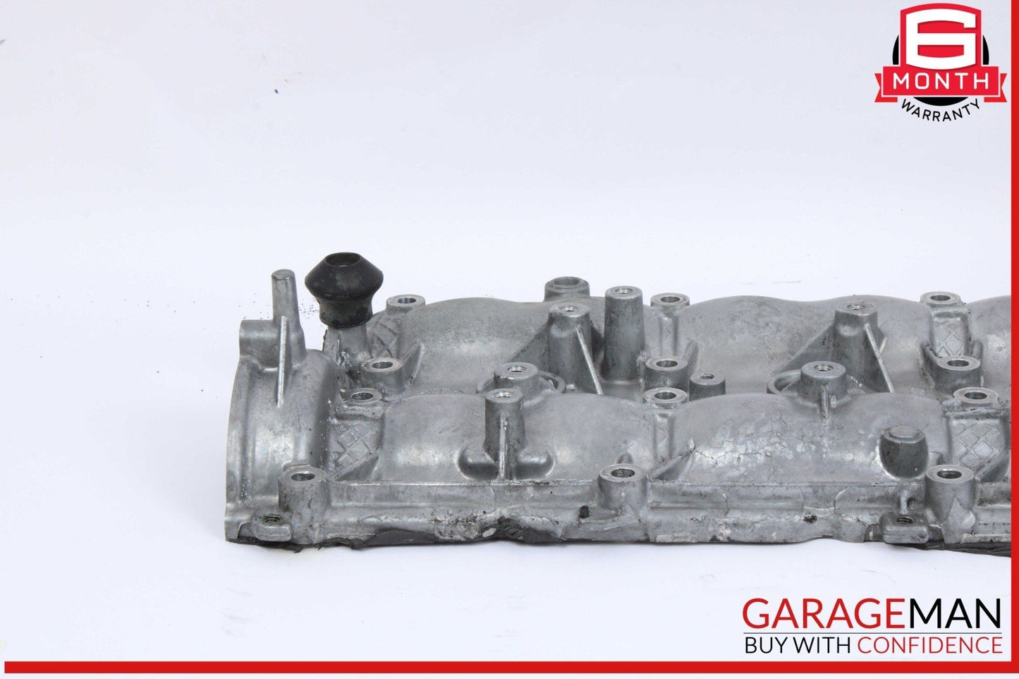 06-13 Mercedes X204 GLK350 Right Side Engine Motor Cylinder Head Valve Cover OEM