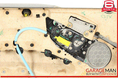14-21 BMW i3 I01 Hybrid Front Right Passenger Side Interior Door Panel Cover OEM