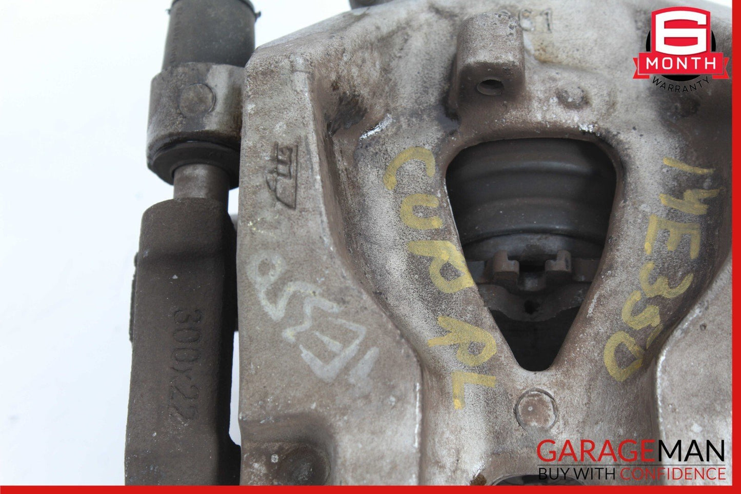 08-17 Mercedes W207 E350 Coupe Rear Brake Calipers Left and Right Set of 2