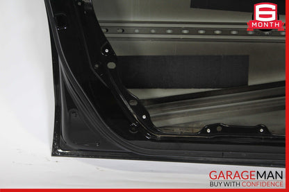 14-18 Mercedes W117 CLA250 CLA45 AMG Front Left Exterior Door Shell Panel Black