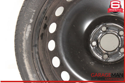 12-20 Audi A6 A7 Quattro Emergency Spare Tire Wheel T145/60 R20 105M OEM